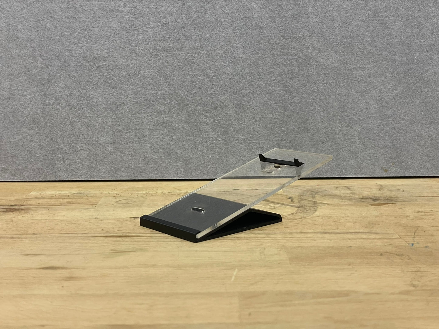 1:43 Scale Model Display Stand | Forward Angled