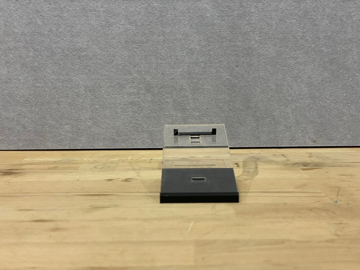 1:43 Scale Model Display Stand | Forward Angled