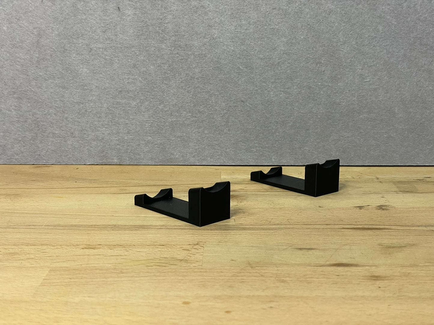 1:24 Scale Model Angled Display Mounts - Suits NASCAR models