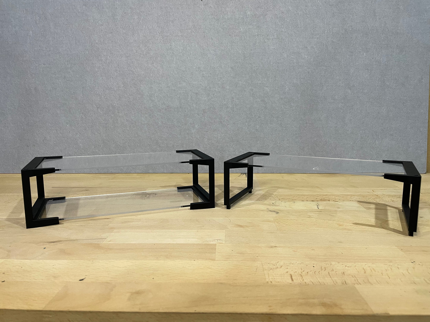1:43 Scale Model, Vertical Display Stand, Stackable/Expandable